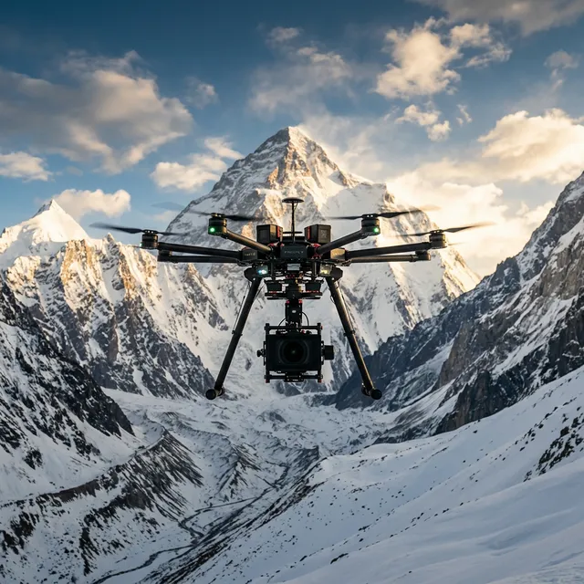 Drone Cover