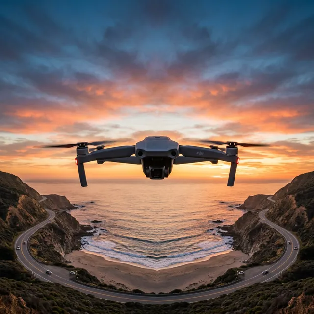 Drone Cover