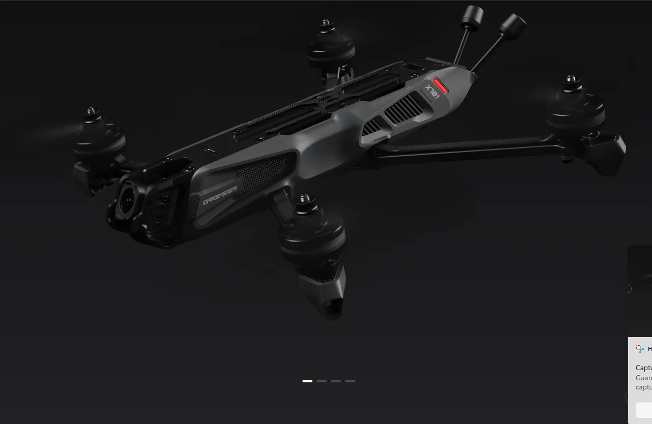 Drone Cover